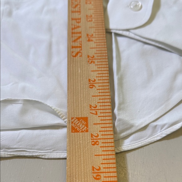 J. Crew Ludlow Premium fine cotton dress shirt Size 15/33 - Picture 4 of 9